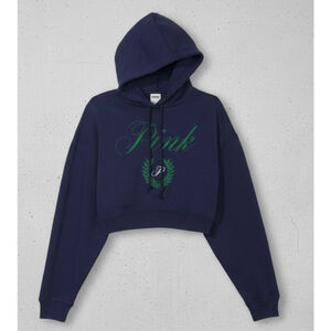 PINK Victoria's Secret Navy Hoodie s, m, or L
Pick size NWTS